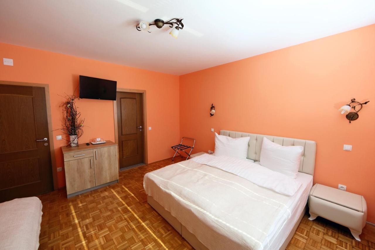 Sobe Grabar Bed & Breakfast Ptuj Exterior photo