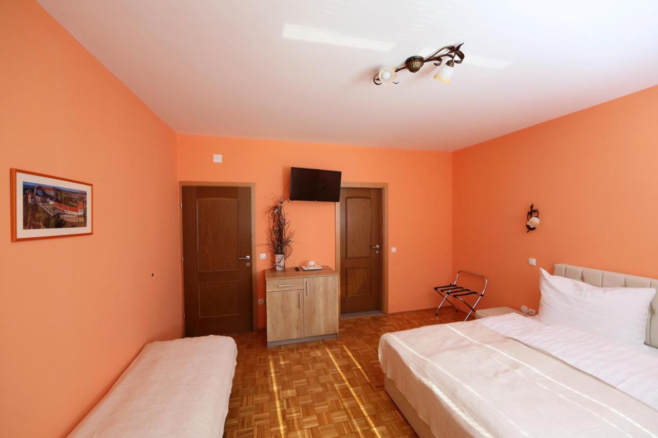Sobe Grabar Bed & Breakfast Ptuj Exterior photo